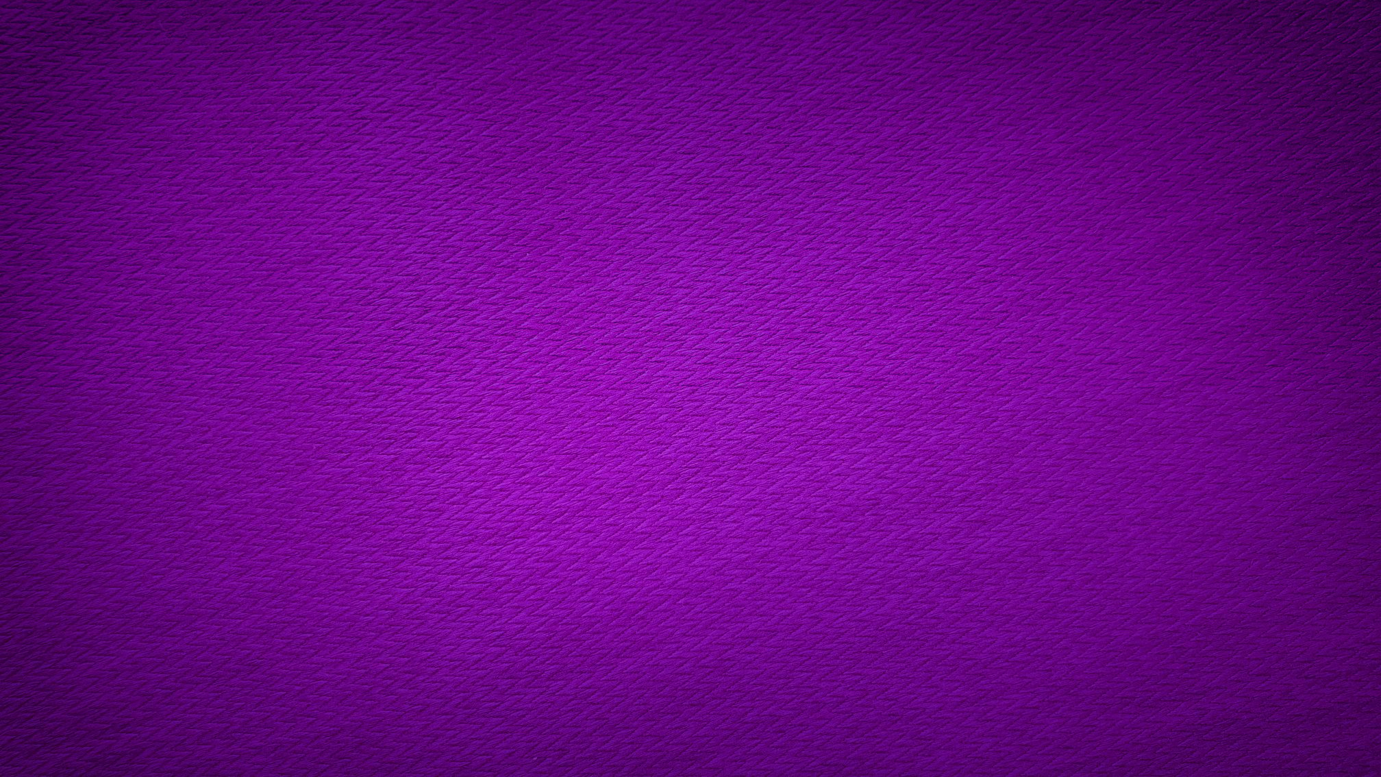 Vignette Gradient Violet Fabric Background
