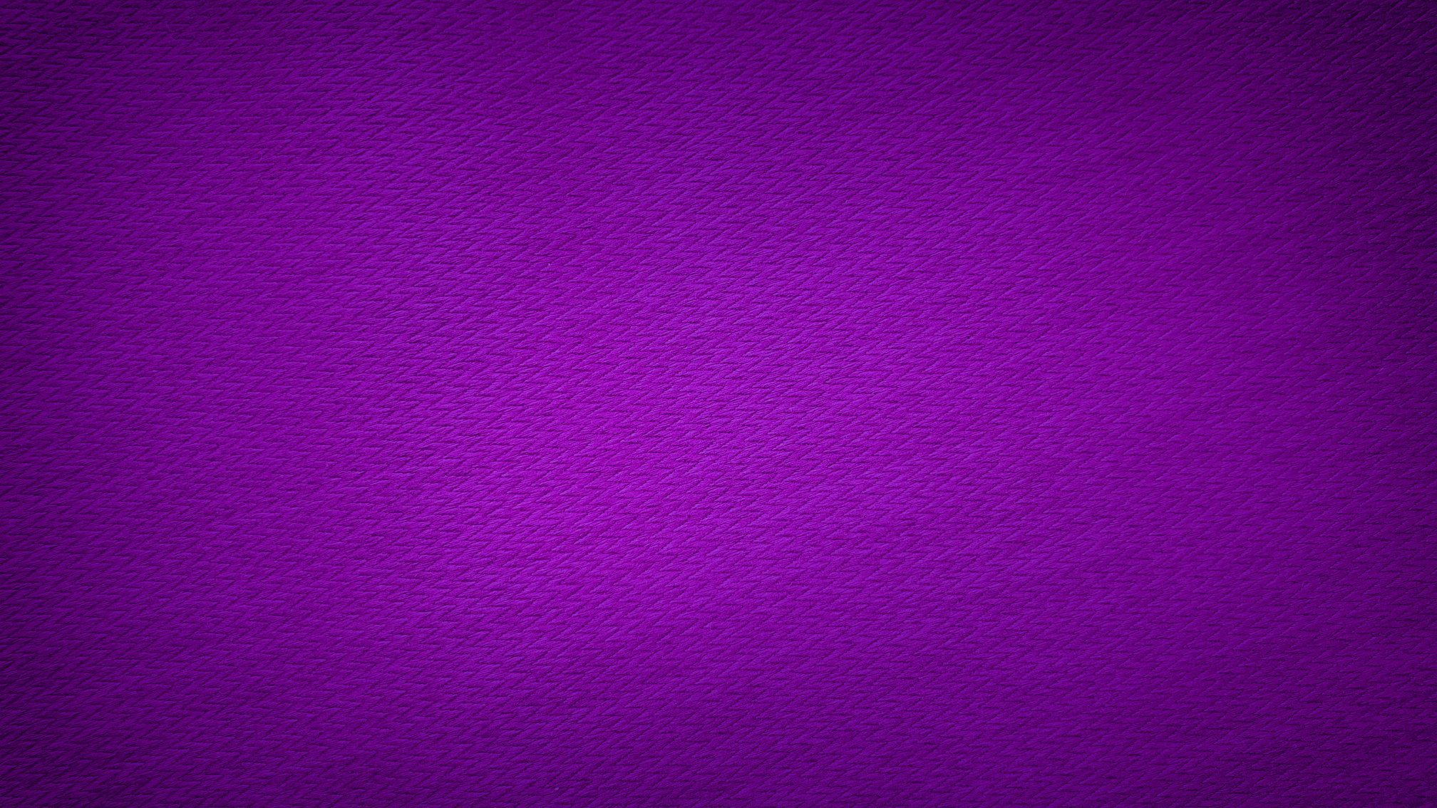 Vignette Gradient Violet Fabric Background